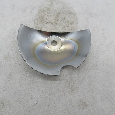 Harley Davidson OEM NOS Chrome Starter End Cap Trim Kit XL Sportster 3