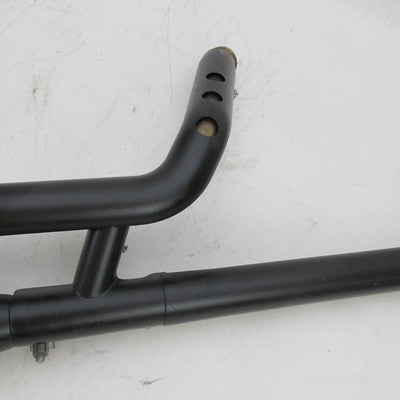 Harley OEM Stock 21-23 Street Bob/Low Rider S/ST Black Exhaust System