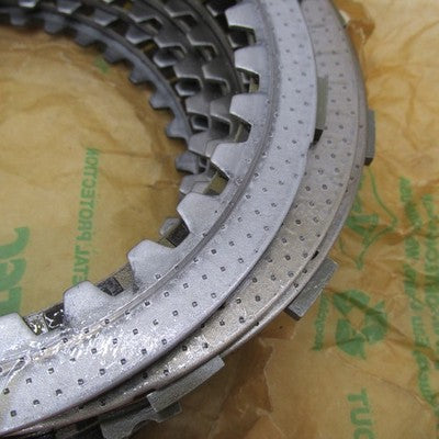 Harley OEM Stock M8 Touring Softail Screamin Eagle Clutch Plate Kit 37