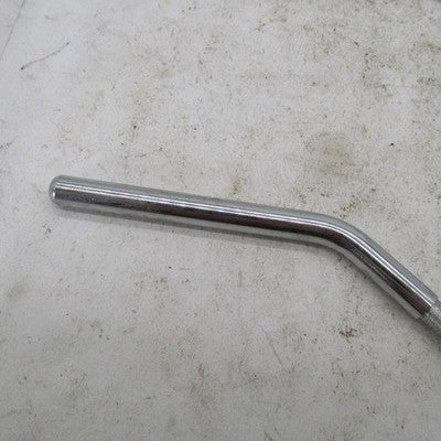 Lot of 6 Harley Davidson Genuine Chrome Short Mirror Stems