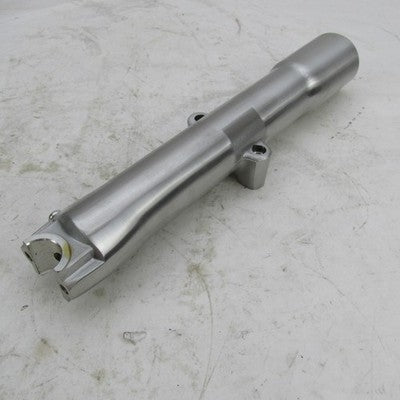 Harley OEM 07-17 Softail Front Lower Fork Sliders Legs Pair 45916-07A