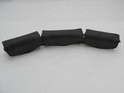 Harley Davidson 3 Pouch Black Inner Fairing Windshield Storage Organiz