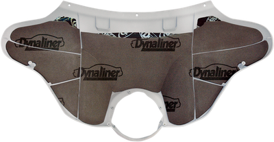 Klock Werks Dynamat Sound Control Fairing Kits KW05-01-0411