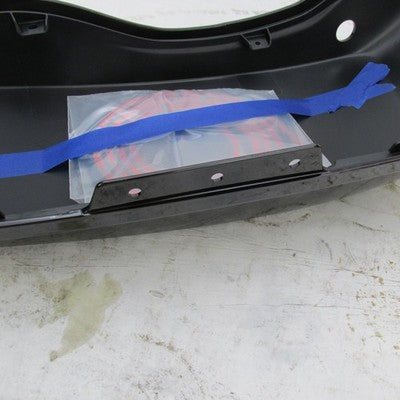 Harley Davidson OEM NOS 14-Up Touring Left Saddlebag Lid Black 9020041