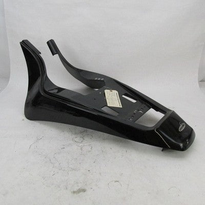 Buell OEM 99-02 M2 Cyclone Tail Section Rear Fairing Carbon Black 5984