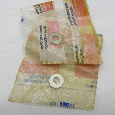Lot of 2 Genuine Harley-Davidson OEM NOS Timer Shaft Thrust Washers 32