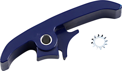 TM Design Works Frame Pad Blue KTM-FP4-BL2