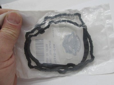 Harley Genuine OEM NOS Top Plate Seal, Fuel Pump Door  Gasket Kit 7524