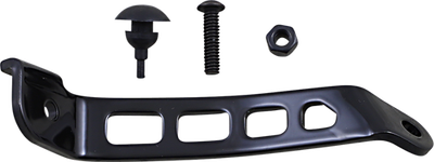 Drag Specialties Extension Kickstand Black 0510-0548