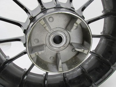 Harley-Davidson Genuine NOS Black Street Glide 15 Spoke Rear Wheel 18x