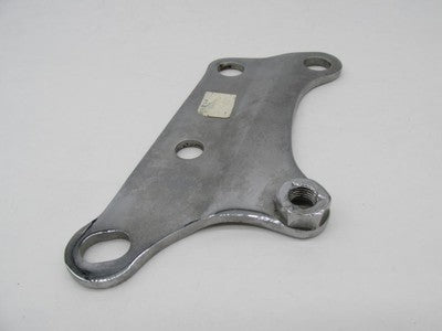 Harley-Davidson Chrome Sportster Front Motor Mount Bracket Plate
