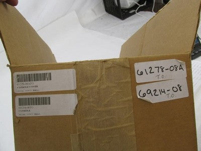 Harley Genuine NOSRoad Glide Chrome Fuel Tank Dash Console w Gas Cap 6