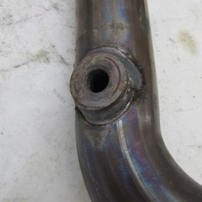 Harley OEM Stock 17-23 Touring M8 Catalyst Exhaust Headers w/ 1 Shield