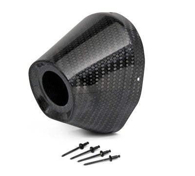 Pro Circuit Exhaust Carbon End Cap PC4022-0003