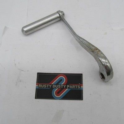 Harley-Davidson OEM Vintage Gear Shift Toe Lever w/ Aluminum Peg