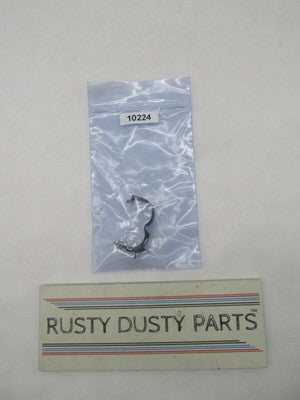 Harley-Davidson Genuine NOS Black Clip T-Stud 10224