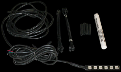 Custom Dynamics Magical Wizards Indian War Bonnet Accent Light Kit  CD-IN...