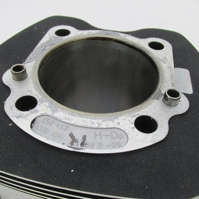 Pair of Harley OEM Engine Cylinder Jugs w/ Pistons 3.73" Bore 99-06 16