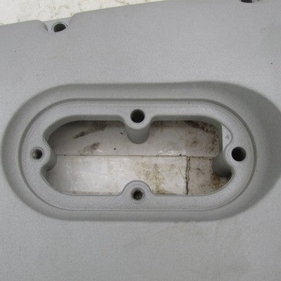 Harley Davidson OEM 99-06 Softail 99-05 Dyna Outer Primary Cover Silve