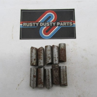 Lot of 10 Harley-Davidson OEM NOS Shifter Cam Followers 34062-52