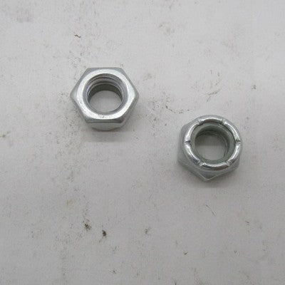 Lot of 11 Harley-Davidson OEM NOS 3/8-16 x 9/32 x 9/16 Hex Lock Nuts 7