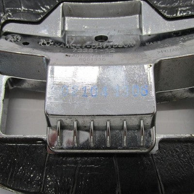Harley-Davidson Genuine OEM Dyna M8 Rear Taillight Backing Plate 73381