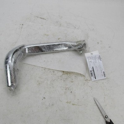 Harley OEM 99-06 Touring Chrome Left Exhaust Crossover Pipe w/ Shield