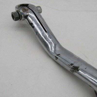 Harley Davidson OEM K-Model Sportster Chrome Kickstarter Crank Lever 3