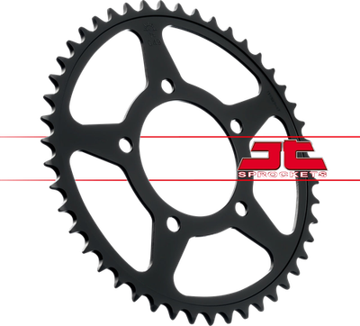 JT Steel Rear Sprocket 47 Tooth JTR823.47