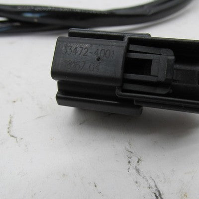 Harley Davidson Genuine Speaker Wiring Harness for Rear Speakers 33472