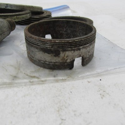 Lot of Triumph BSA Smiths Speedometer Drive Parts