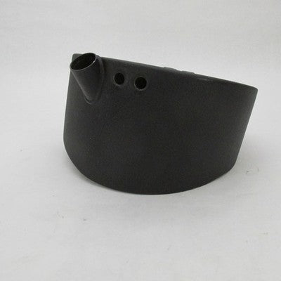 Harley Davidson OEM Wrinkle Black Oil Tank FXSTB Softail 07-17 62840-0
