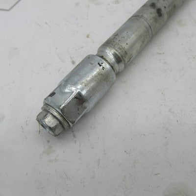 Harley Davidson 12.5" Long Dual Taper Internally Threaded 3/4" Axle Bo