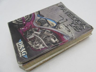 Drag Specialties 2006 FatBook Harley Davidson Accessories and Parts Ca