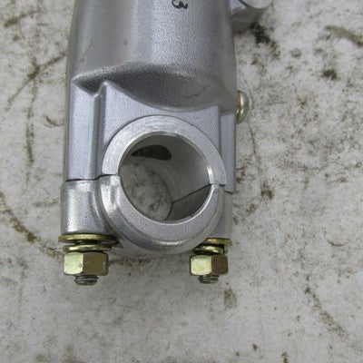 Pair Harley Davidson OEM Front Fork Sliders 2002+ Touring R46497-02A L