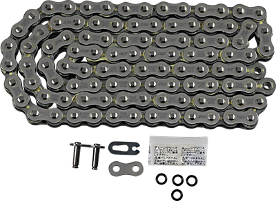 EK 520SRO Series Chain 104 Silver 520SRO6-104
