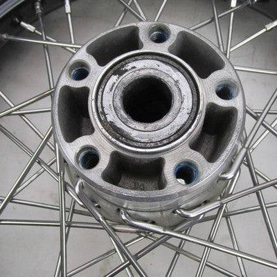 Harley-Davidson Genuine Rear Wheel w/ Dunlop D401T Tire 16x3 150/80B16