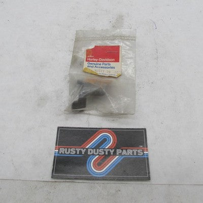 Harley Davidson Genuine NOS Transmission Shifter Pawl Stop Bracket 345