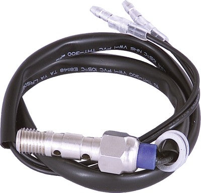 K & S Hydraulic Brake Light Switch 10mm x 1.25mm Double Bleed 12-0012