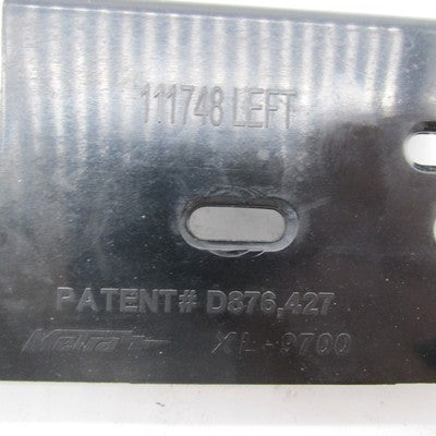 Pair of Metra 9700 Series Stereo Dash Side Brackets R/L for 2014+ Harl