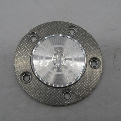 Harley Davidson OEM Chrome Twin Cam USA Timer Timing Points Cover 3268