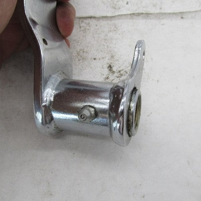 Harley Davidson OEM 02-07 Touring Chrome Rear Brake Pedal Lever 42407-