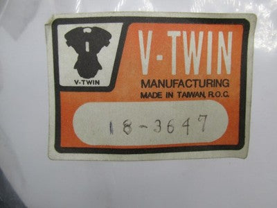 V-Twin NOS Harley XL Weld-On 78 Tooth Clutch Drum Starter Ring Gear 18