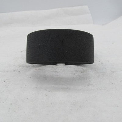 Harley OEM Dyna Sportster Speedometer Bracket Clamp Wrinkle Black 5584