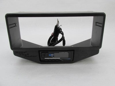 Harley Davidson Genuine Road tech Audio Housing Cover w/ CD Changer He