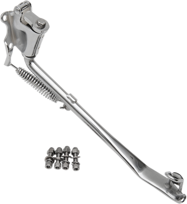 Drag Specialties Complete Kickstand Kit 1in. Under Stock Length 0510-0