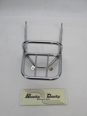 Triumph BONNEVILE TR7 Tiger T140 Chrome Luggage Rack 83-7284 83-7547