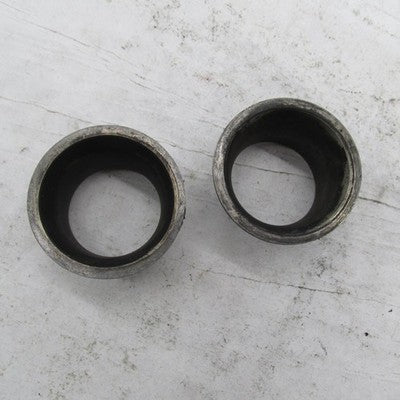 Pair of Harley Exhaust Port Torque Cones Big Twin Sportster Straight P