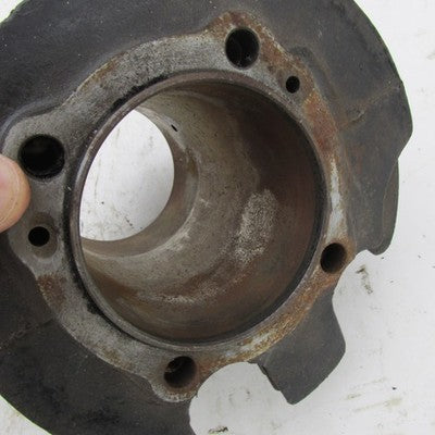 Harley Davidson Pair of Ironhead Sportster Cylinder Jugs Stock Bore 3.