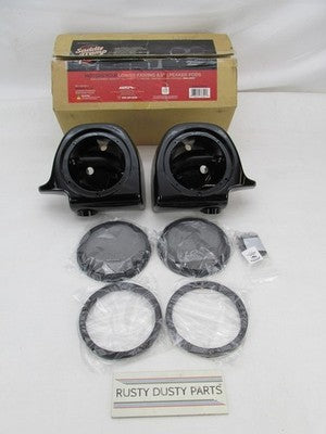 Saddle Tramp Harley Davidson Lower Fairing 6.5" Speaker Pods BC-HDLSP-